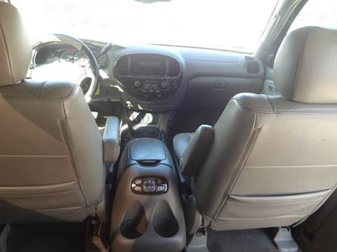 2005 Toyota Sequoia Limited