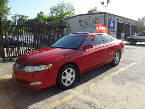2003 Toyota Camry Solara SLE V6