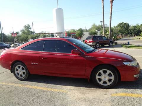 2003 Toyota Camry Solara SLE V6