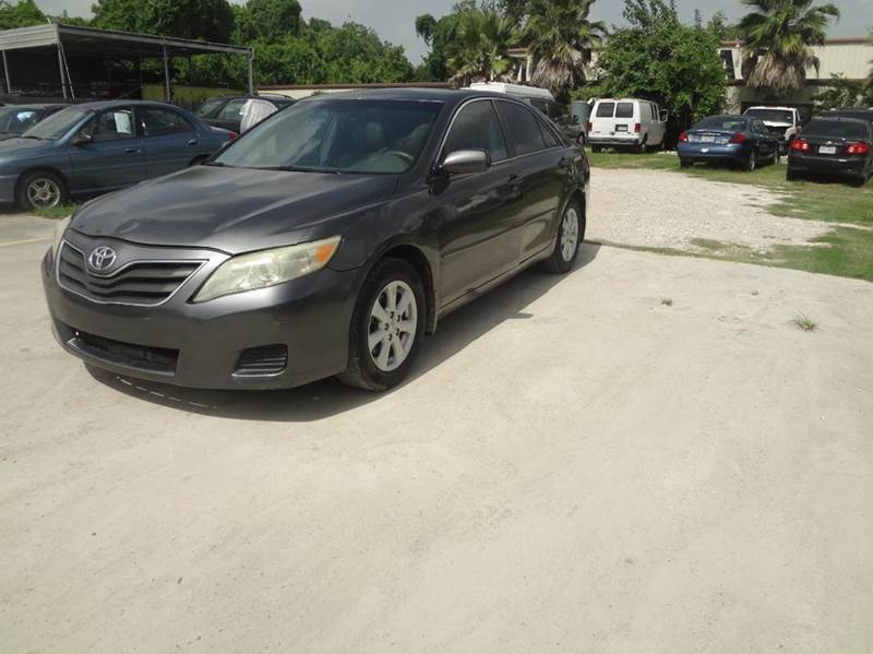 2010 Toyota Camry