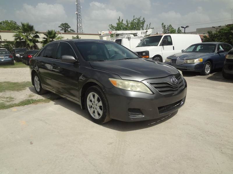 2010 Toyota Camry
