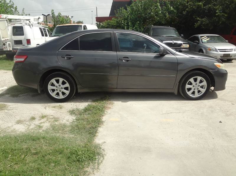 2010 Toyota Camry