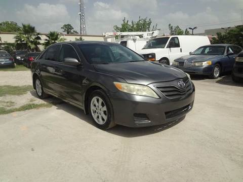 2010 Toyota Camry