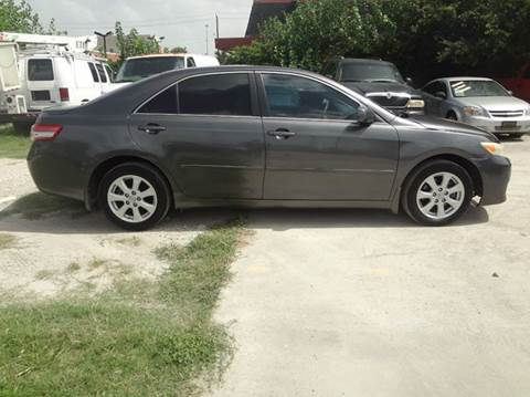 2010 Toyota Camry