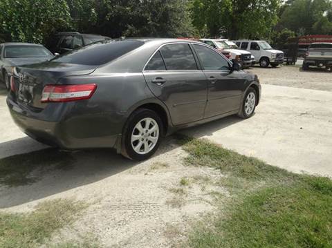 2010 Toyota Camry
