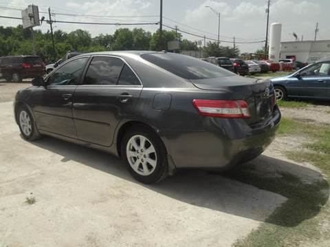 2010 Toyota Camry