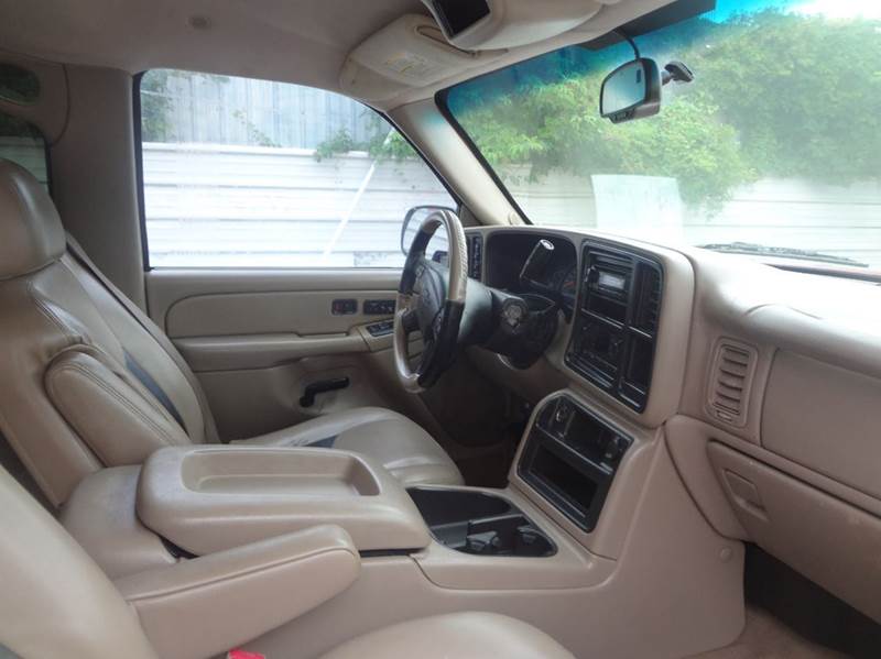 2004 Chevrolet Silverado 2500HD