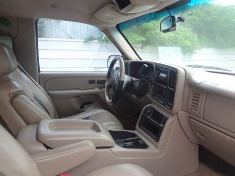 2004 Chevrolet Silverado 2500HD