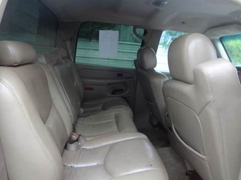 2004 Chevrolet Silverado 2500HD