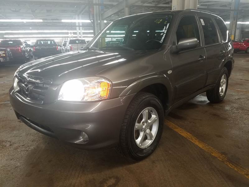 2006 Mazda Tribute for sale at A-1 Auto in Pepperell MA