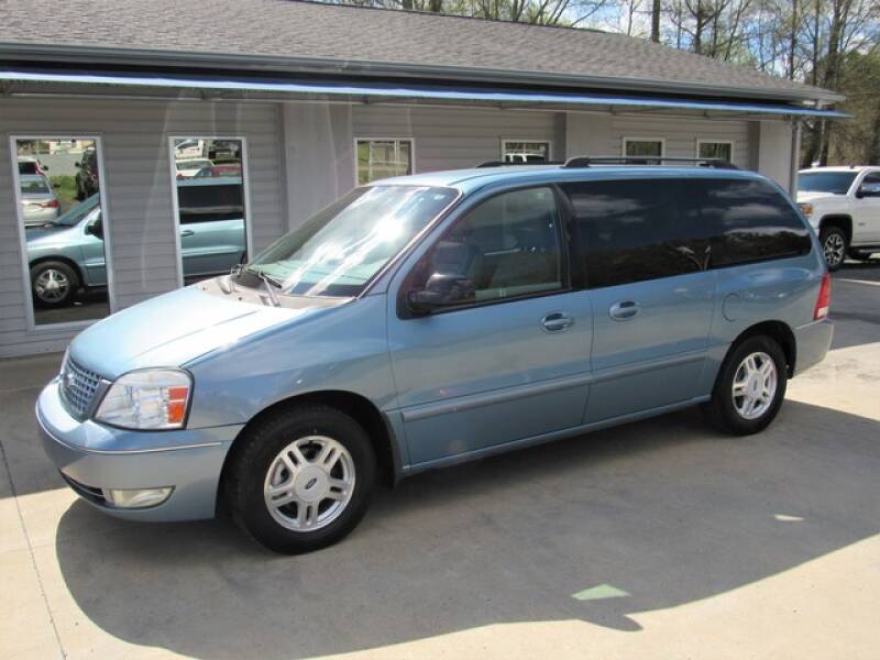 2007 Ford Freestar SEL