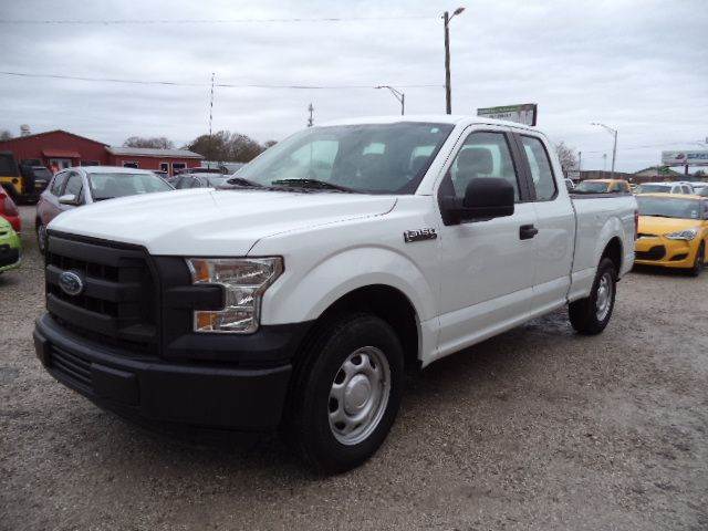 2015 Ford F-150 for sale at PICAYUNE AUTO SALES in Picayune MS