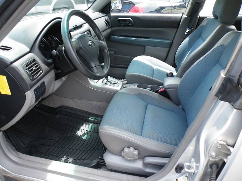 2005 Subaru Forester Awd X 4dr Wagon In Banner Elk Nc Heritage