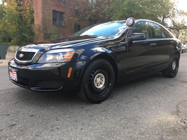 2013 Chevrolet Caprice Police 4dr Sedan w/1SB In Washington DC - Elite ...