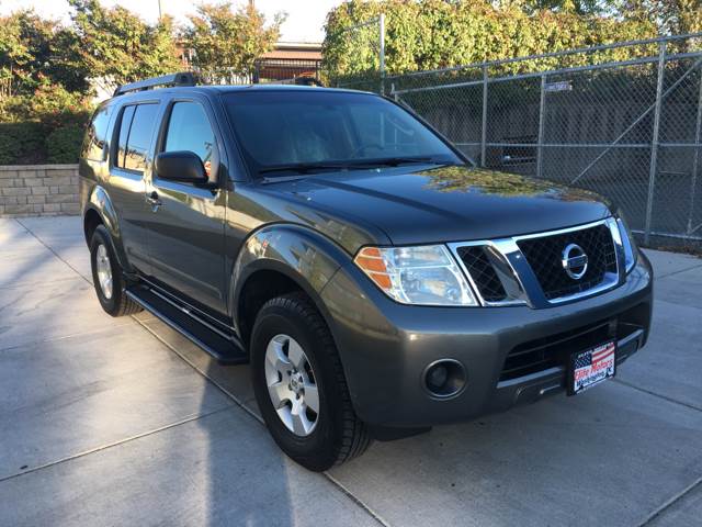 2009 Nissan Pathfinder 4x4 LE 4dr SUV In Washington DC - Elite Motors