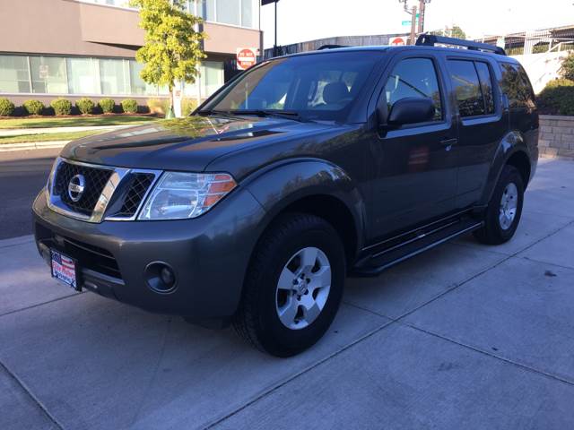 2009 Nissan Pathfinder 4x4 LE 4dr SUV In Washington DC - Elite Motors