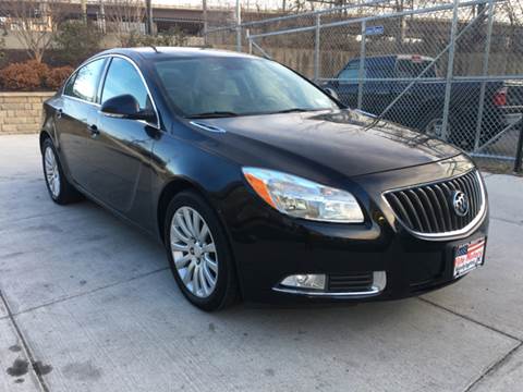 2012 Buick Regal for sale at Elite Motors in Washington DC