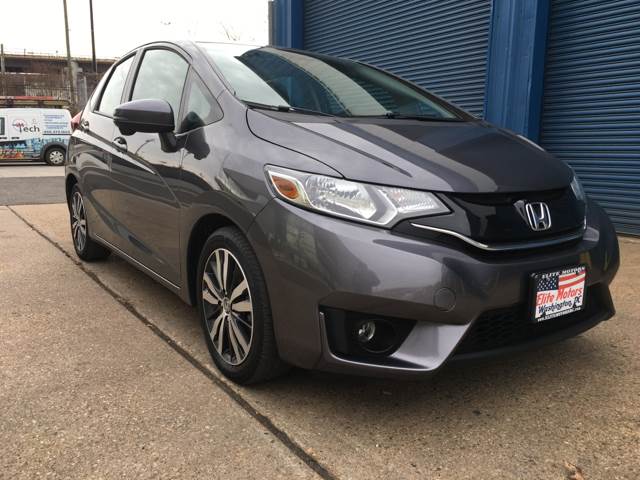 2015 Honda Fit for sale at Elite Motors in Washington DC