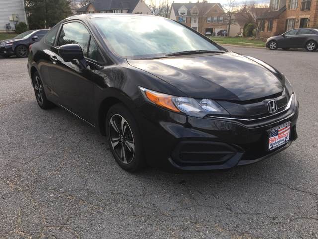 2015 Honda Civic for sale at Elite Motors in Washington DC