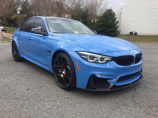 2018 bmw m3 4dr sedan in washington dc elite motors 2018 bmw m3 4dr sedan in washington dc