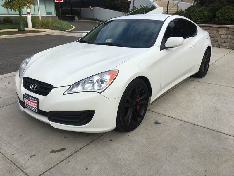 2010 Hyundai Genesis Coupe 2.0T R-Spec 2dr Coupe In Washington DC ...