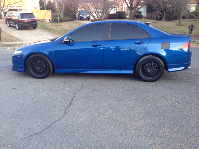 2004 Acura Tsx 4dr Sedan In Washington Dc Elite Motors