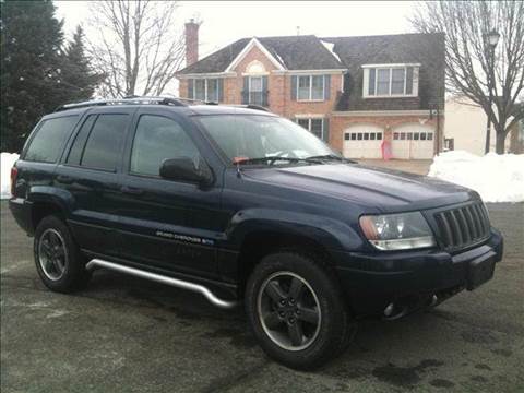 2004 Jeep Grand Cherokee for sale at Elite Motors in Washington DC