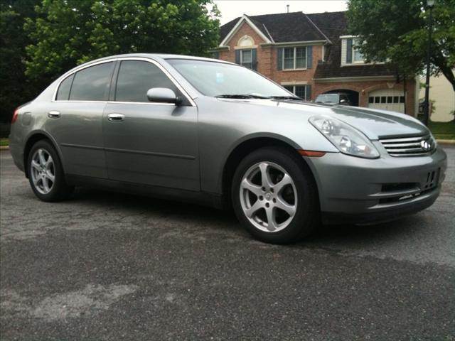 2004 Infiniti G35 for sale at Elite Motors in Washington DC