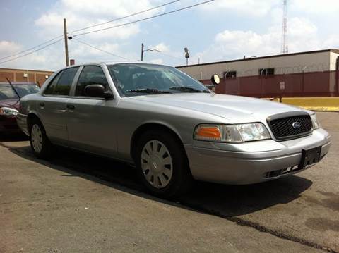 2007 Ford Crown Victoria for sale at Elite Motors in Washington DC