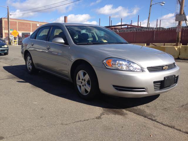 2006 Chevrolet Impala for sale at Elite Motors in Washington DC