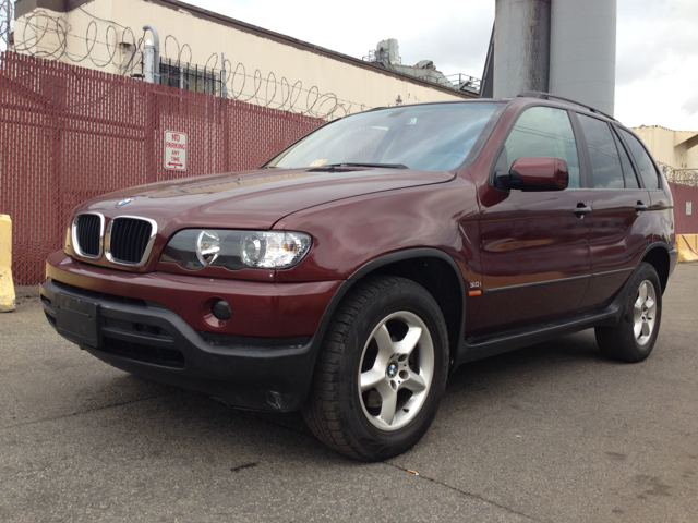 2001 Bmw X5 AWD 3.0i 4dr SUV In Washington DC - Elite Motors