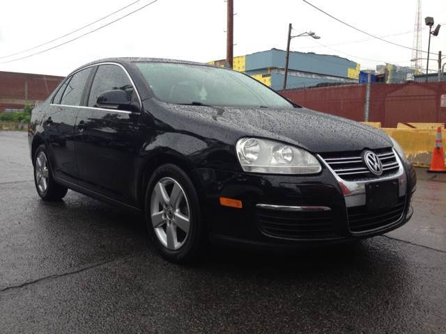 2008 Volkswagen Jetta for sale at Elite Motors in Washington DC