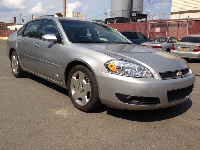 2006 Chevrolet Impala for sale at Elite Motors in Washington DC