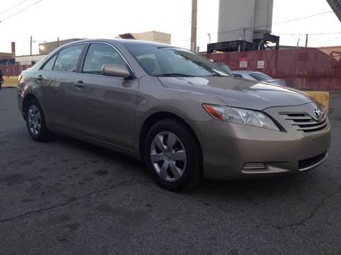 2007 Toyota Camry for sale at Elite Motors in Washington DC