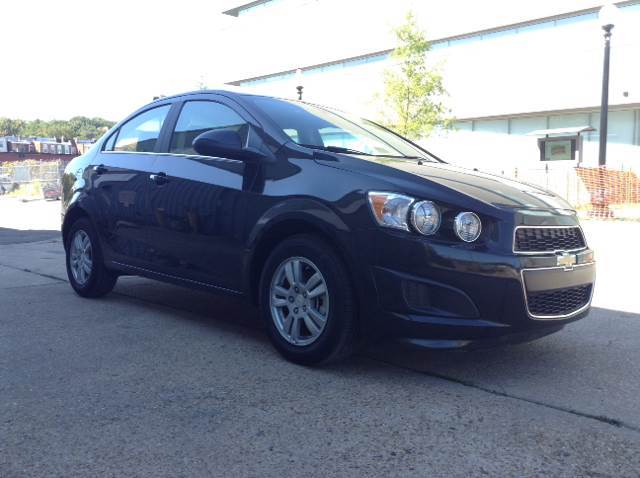 2013 Chevrolet Sonic for sale at Elite Motors in Washington DC