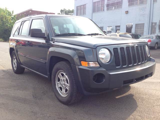 2008 Jeep Patriot for sale at Elite Motors in Washington DC