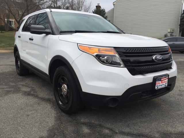 2014 Ford Explorer for sale at Elite Motors in Washington DC