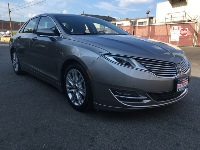 2015 Lincoln MKZ for sale at Elite Motors in Washington DC