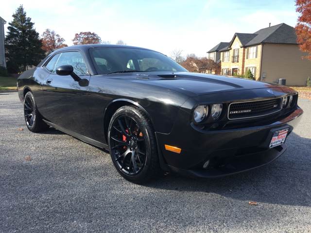 2009 Dodge Challenger for sale at Elite Motors in Washington DC