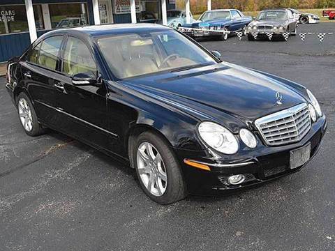 2007 Mercedes-Benz 350-Class for sale at AB Classics in Malone NY