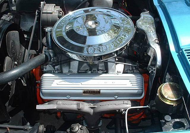 1965 Chevrolet Corvette 9