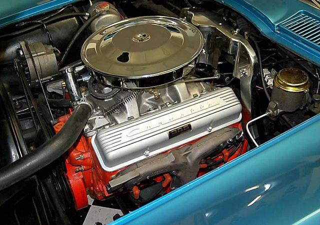 1965 Chevrolet Corvette 10