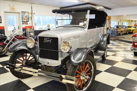 1926 Ford Model T for sale at AB Classics in Malone NY