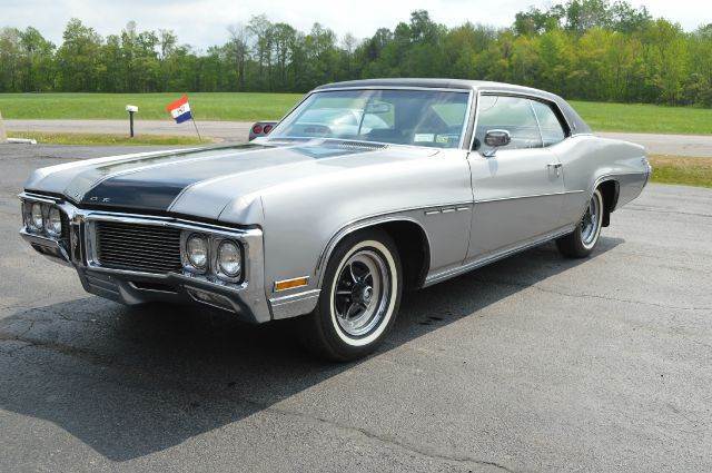1970 Buick LeSabre for sale at AB Classics in Malone NY