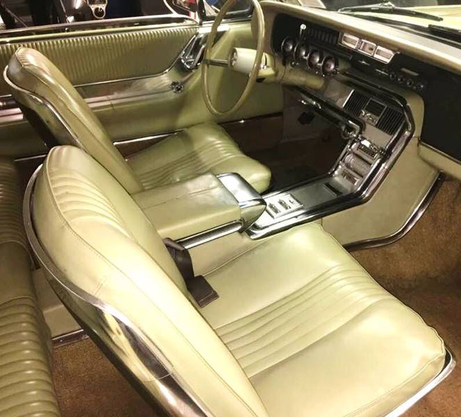 1964 Ford Thunderbird 14