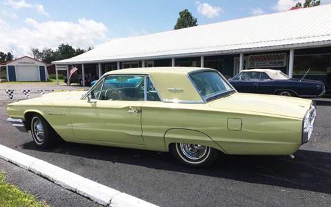 1964 Ford Thunderbird