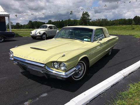 1964 Ford Thunderbird for sale at AB Classics in Malone NY