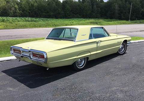 1964 Ford Thunderbird