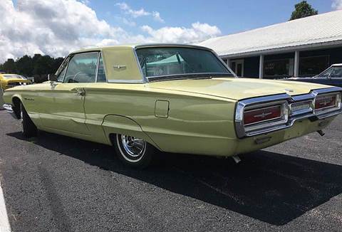 1964 Ford Thunderbird
