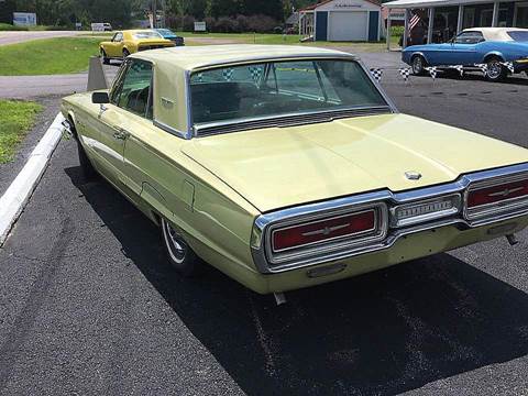 1964 Ford Thunderbird